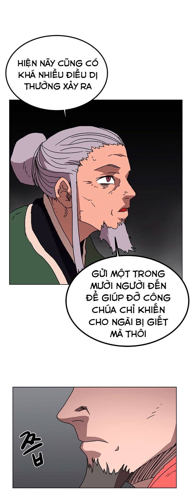 biên niên sử của thiên quỷ chapter 29 - Next chapter 30