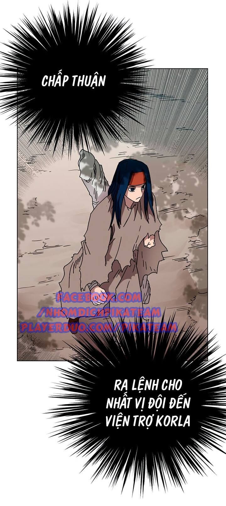 biên niên sử của thiên quỷ chapter 29 - Next chapter 30