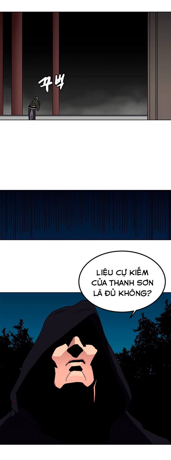 biên niên sử của thiên quỷ chapter 29 - Next chapter 30