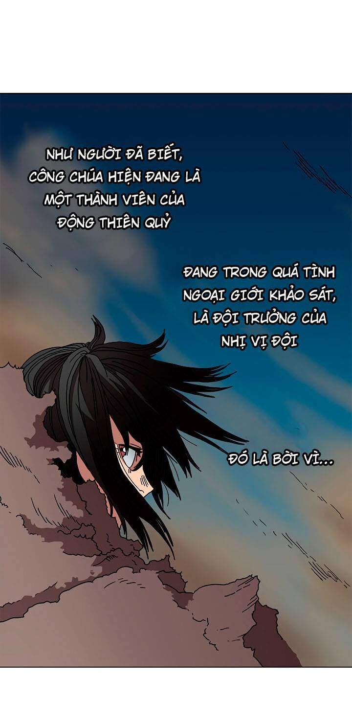 biên niên sử của thiên quỷ chapter 29 - Next chapter 30