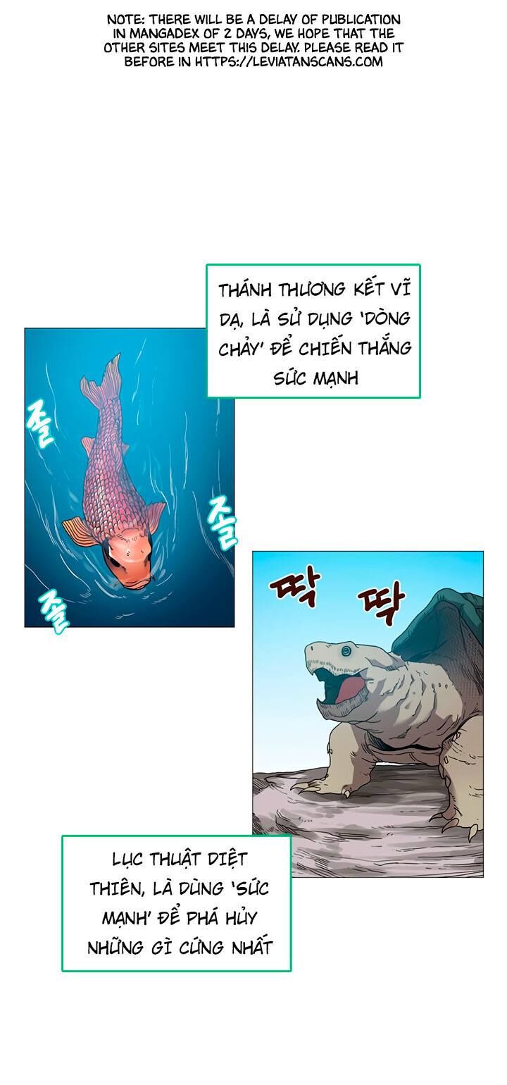 biên niên sử của thiên quỷ chapter 34 - Next chương 35