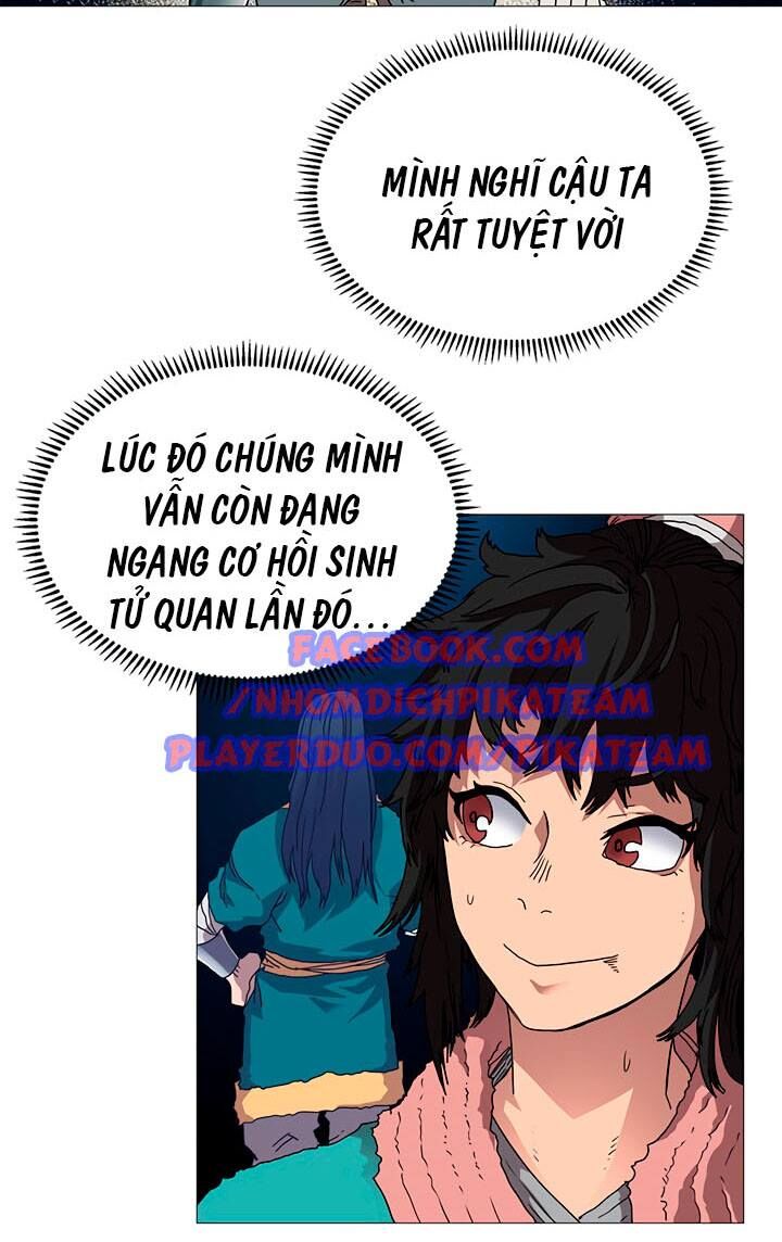 biên niên sử của thiên quỷ chapter 34 - Next chương 35