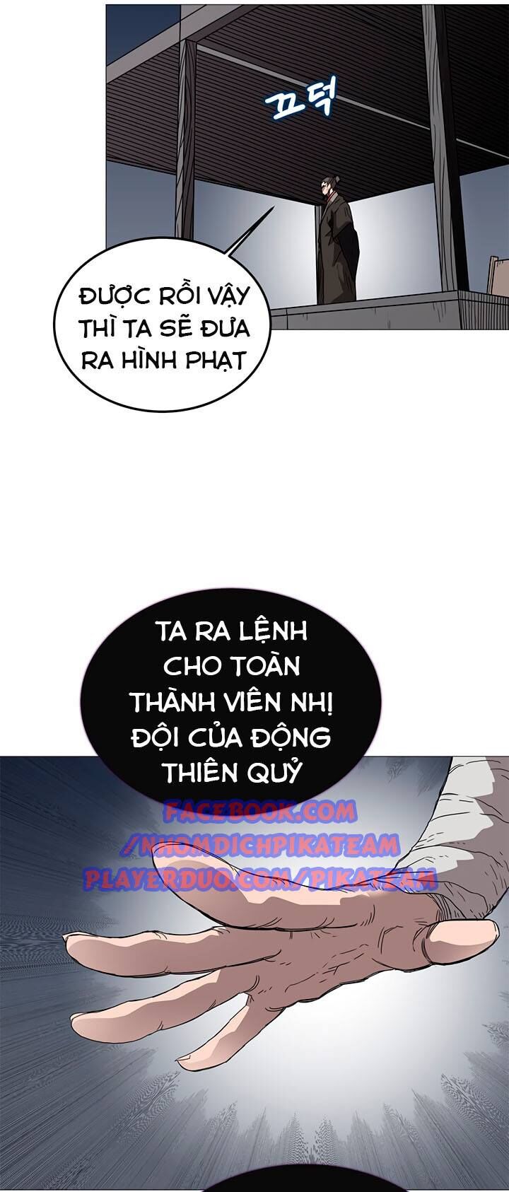 biên niên sử của thiên quỷ chapter 37 - Next chương 38