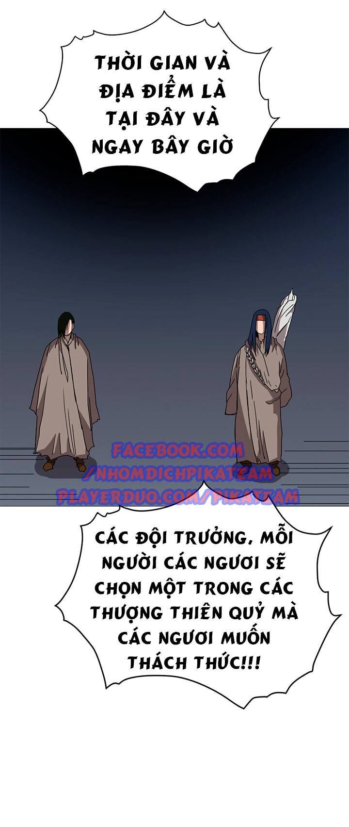 biên niên sử của thiên quỷ chapter 37 - Next chương 38