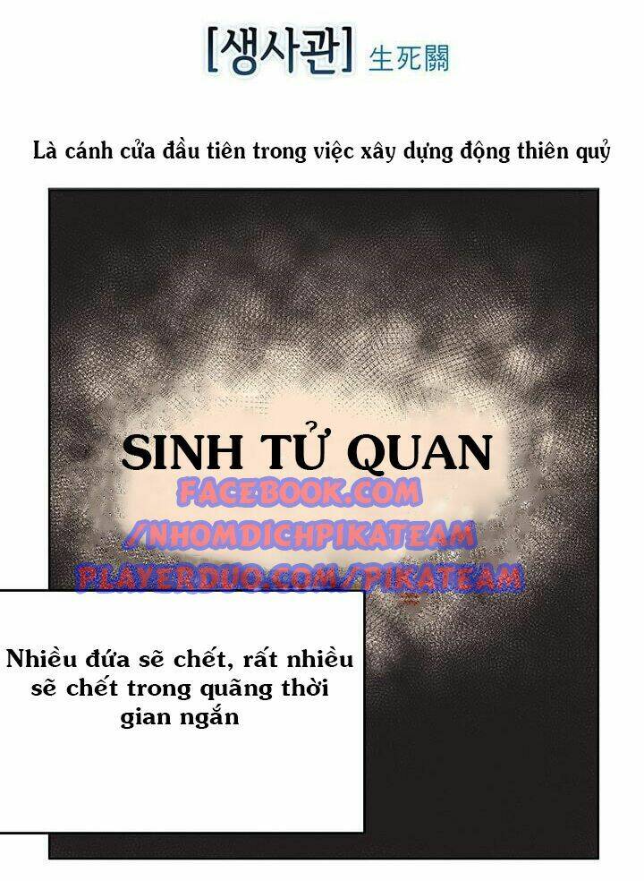 biên niên sử của thiên quỷ chương 6 - Next chương 7