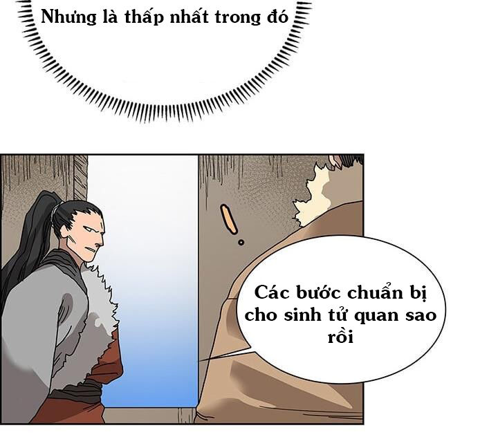 biên niên sử của thiên quỷ chương 7 - Next chương 8