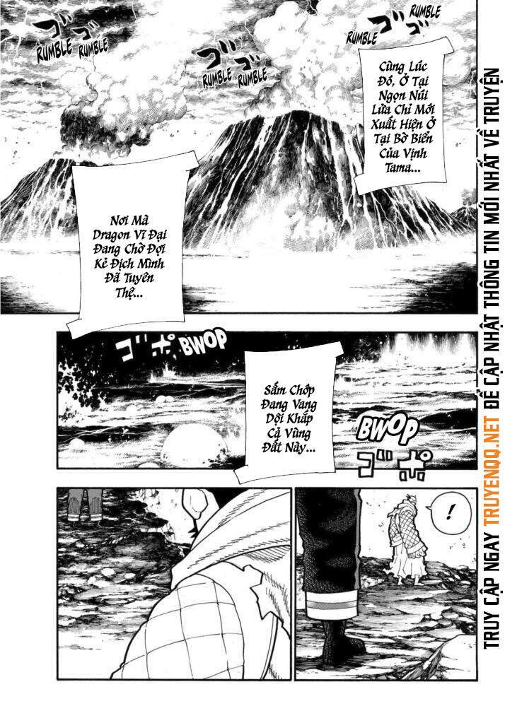 biệt đội lính cứu hỏa chapter 263 - Next chapter 264