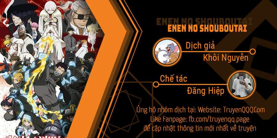 biệt đội lính cứu hỏa chapter 277 - Next chapter 278