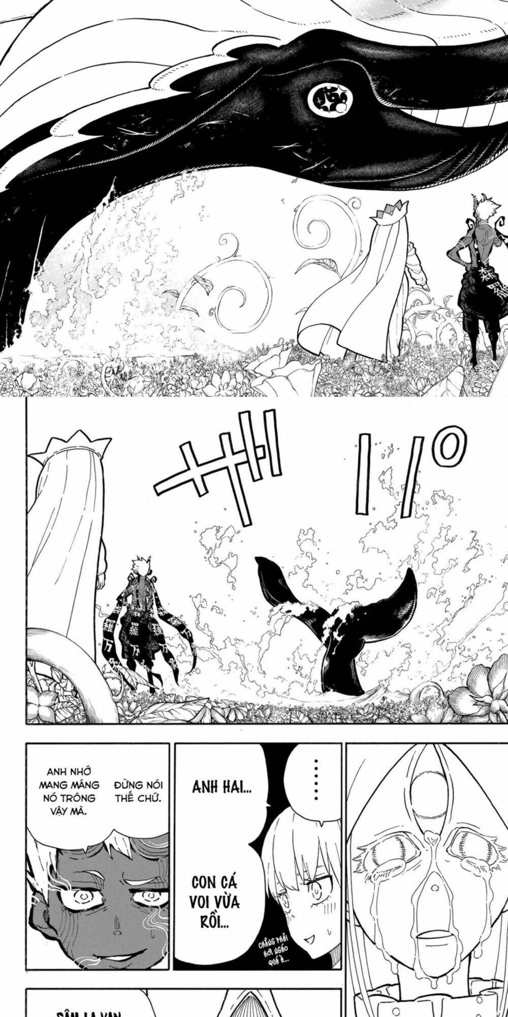 biệt đội lính cứu hỏa Chapter 297 - Next Chapter 298