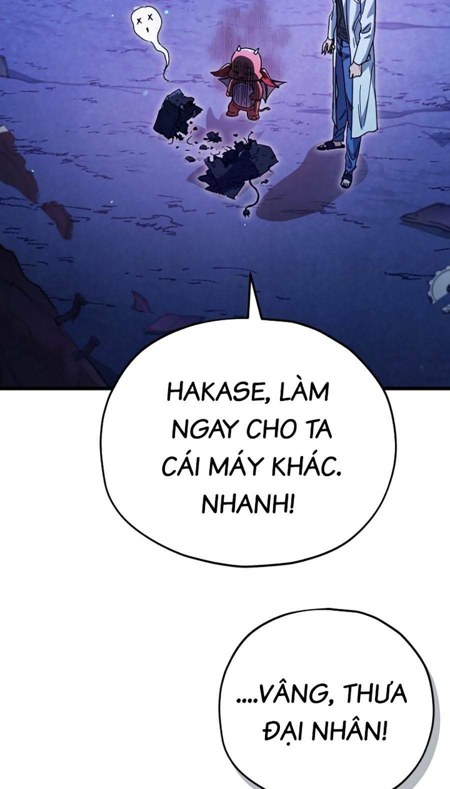 bố tôi quá mạnh chapter 122 - Next chapter 123