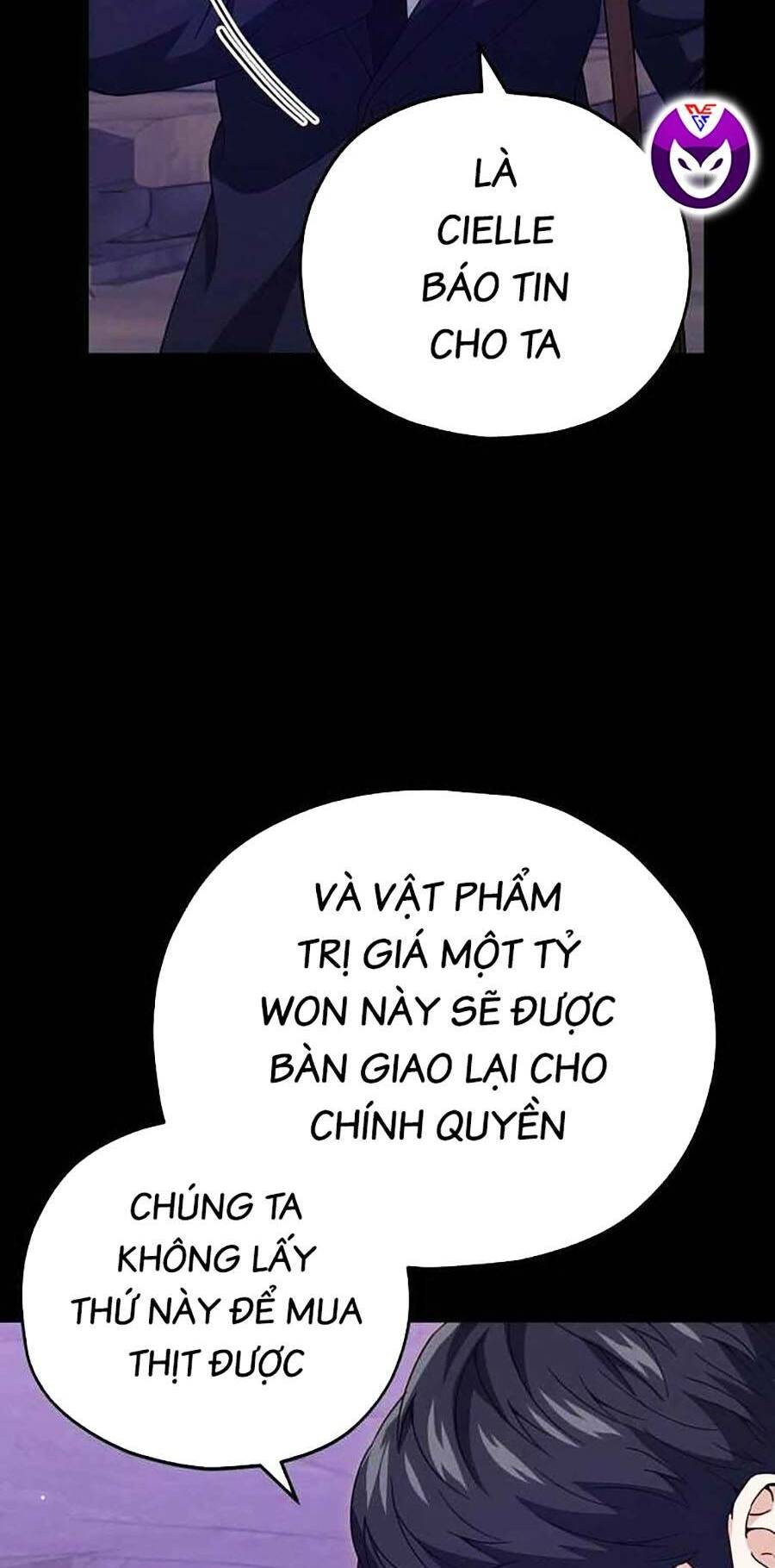 bố tôi quá mạnh chapter 125 - Next chapter 126