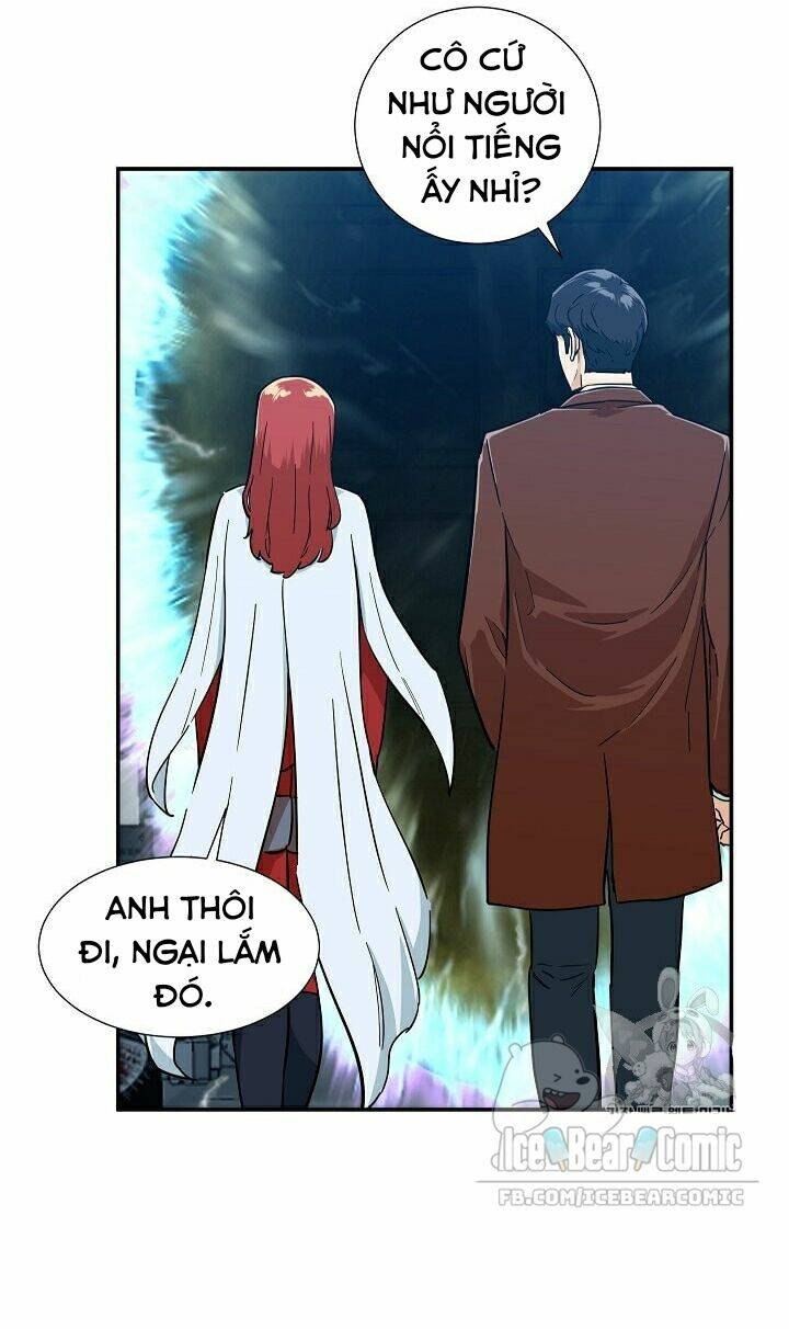 bố tôi quá mạnh Chapter 19 - Next chapter 20