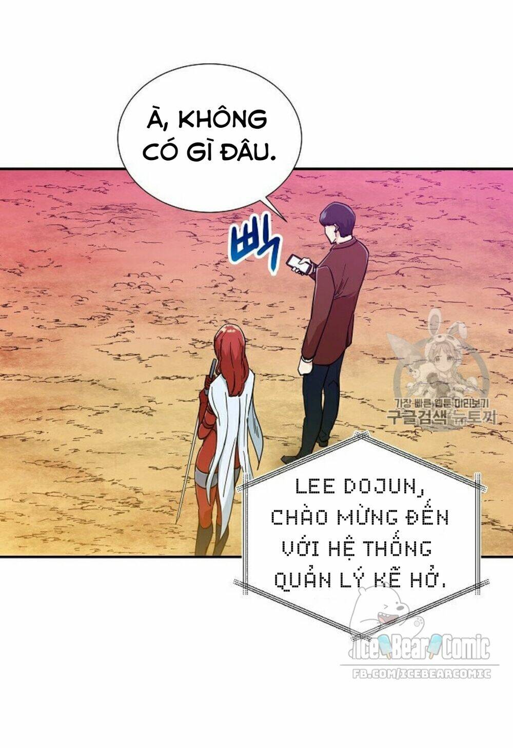 bố tôi quá mạnh Chapter 19 - Next chapter 20