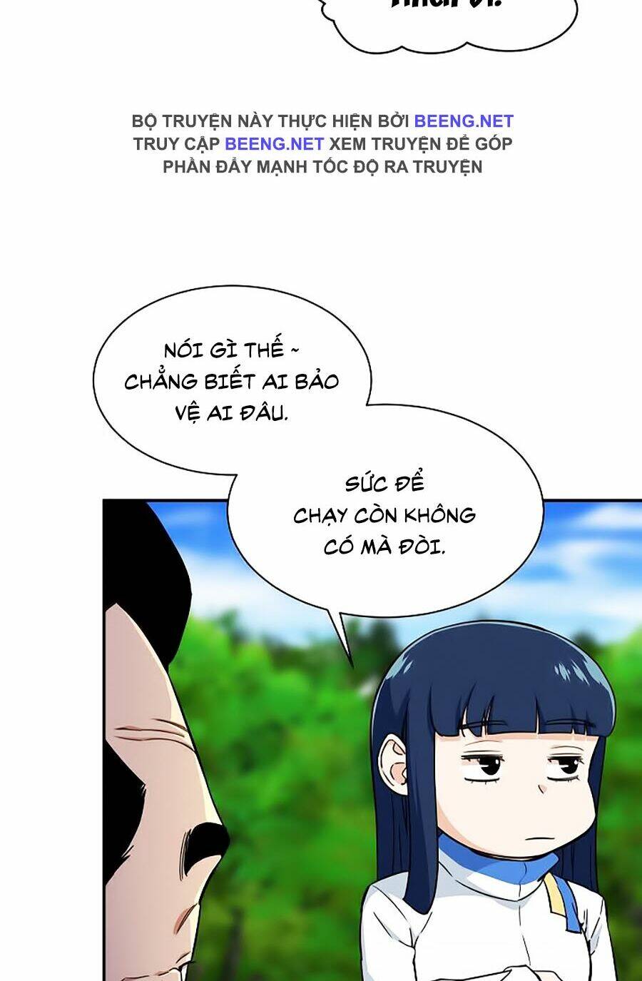 bố tôi quá mạnh chapter 32 - Next chapter 33