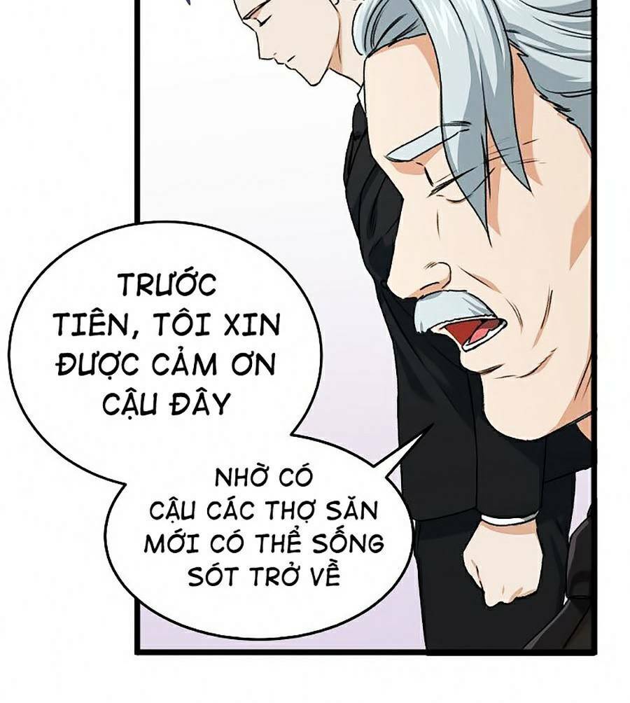 bố tôi quá mạnh chapter 55 - Next chapter 56