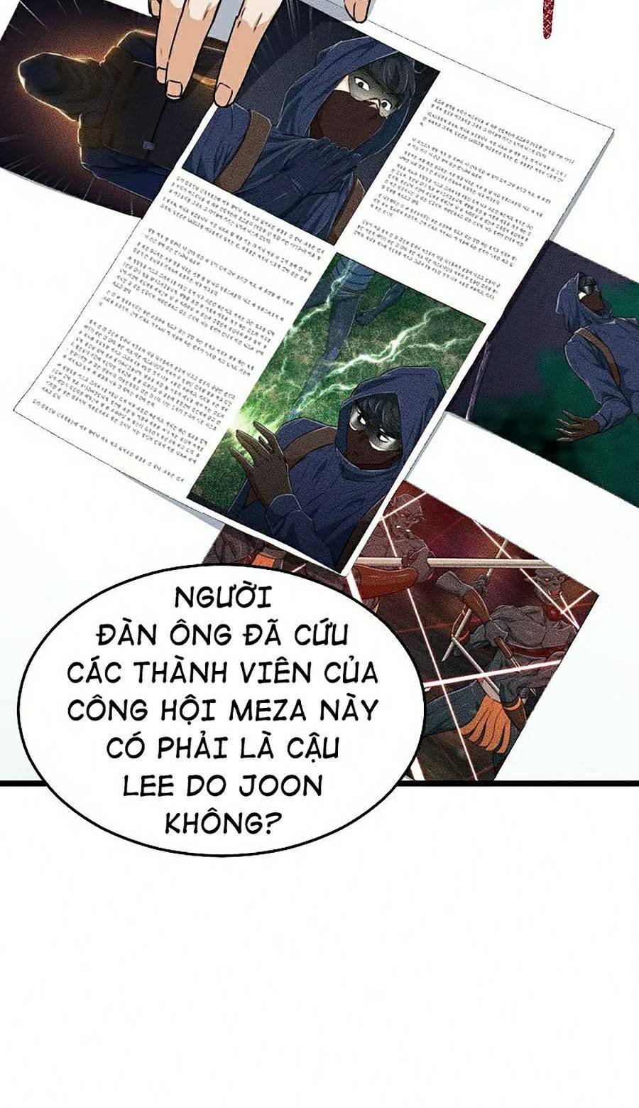 bố tôi quá mạnh chapter 55 - Next chapter 56