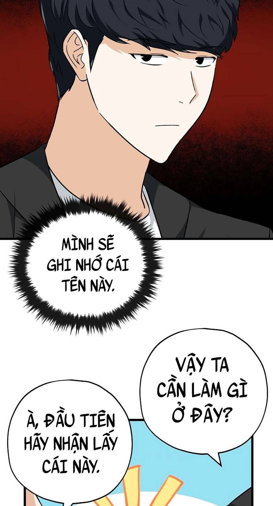 bố tôi quá mạnh chapter 81 - Next Chương 82