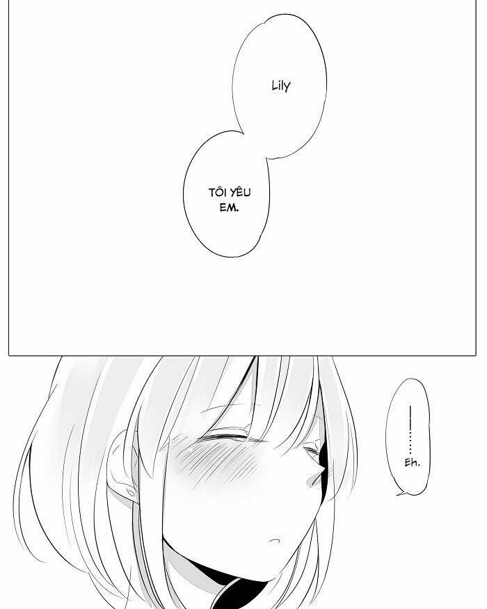 bocchi kaibutsu to moumoku shoujo chapter 6 - Next chapter 7