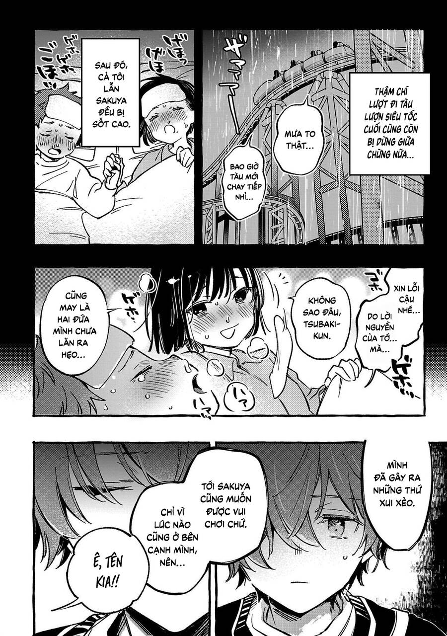 byakuda no hanamuko chương 5 - Next Chapter 6