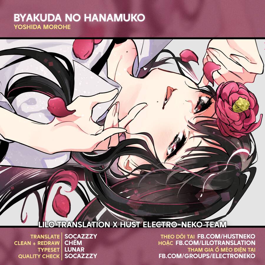 byakuda no hanamuko chương 5 - Next Chapter 6