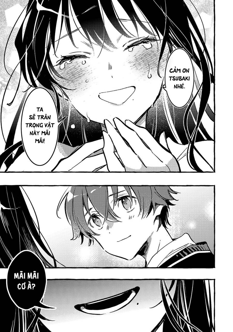 byakuda no hanamuko chương 5 - Next Chapter 6