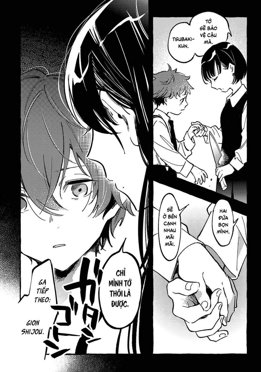 byakuda no hanamuko chương 5 - Next Chapter 6