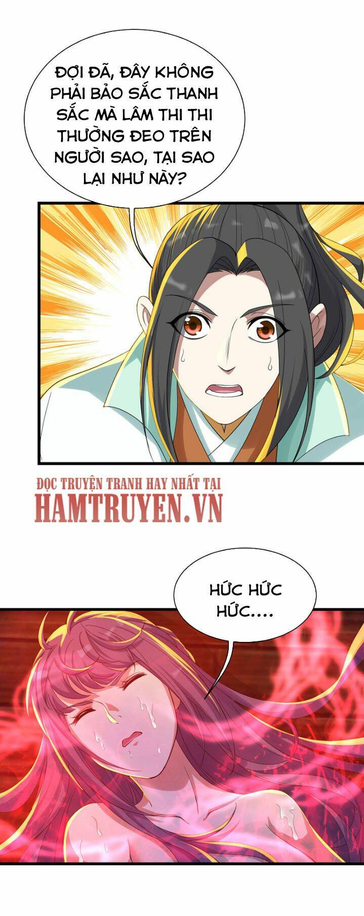 cái thế đế tôn Chapter 155 - Next Chapter 156