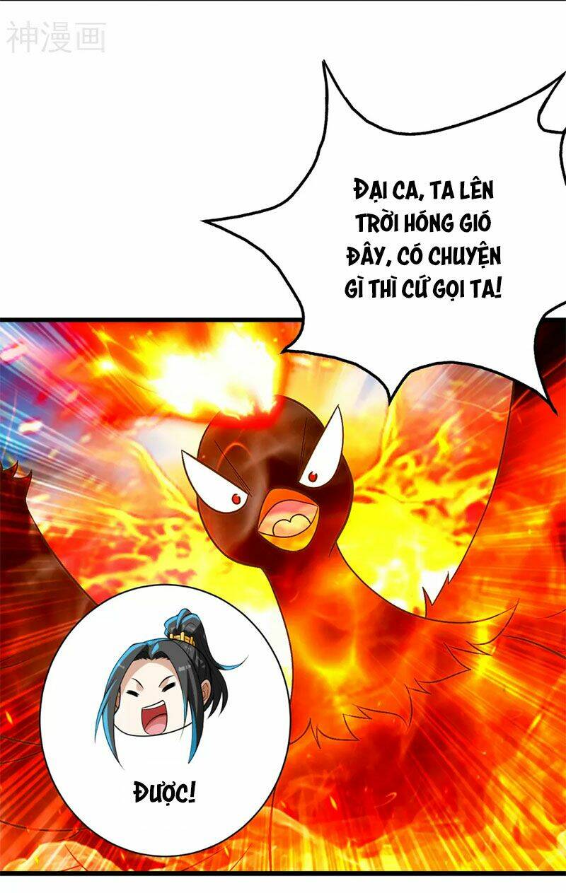 cái thế đế tôn Chapter 181 - Next Chapter 182