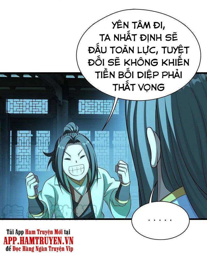 cái thế đế tôn Chapter 222 - Next Chapter 223