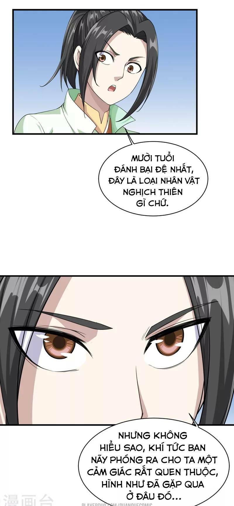 cái thế đế tôn Chapter 25 - Next Chapter 26