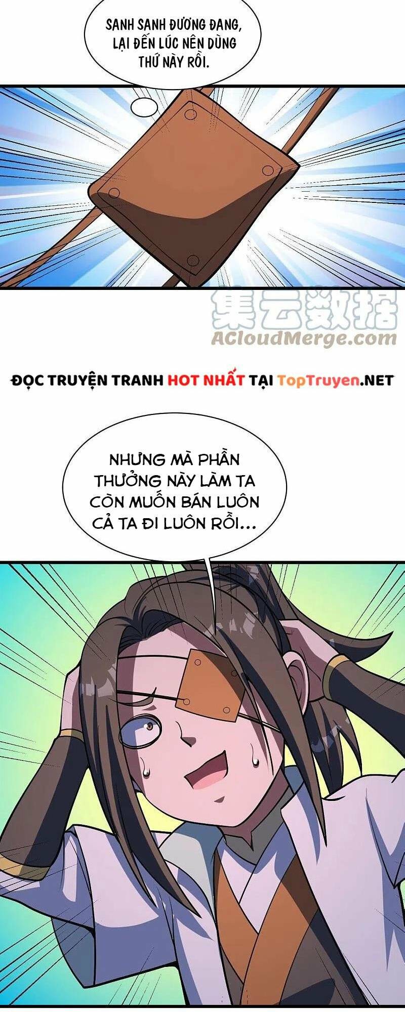 cái thế đế tôn Chapter 303 - Next Chapter 304