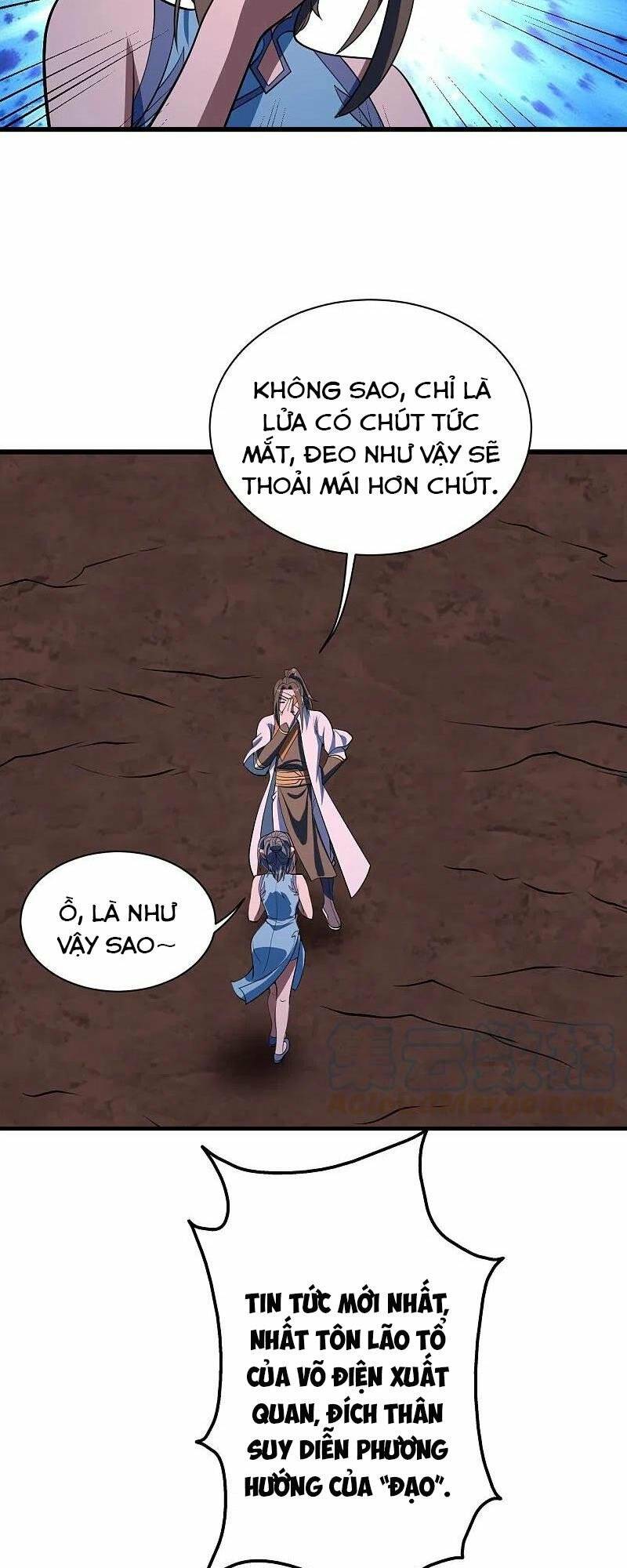 cái thế đế tôn Chapter 303 - Next Chapter 304