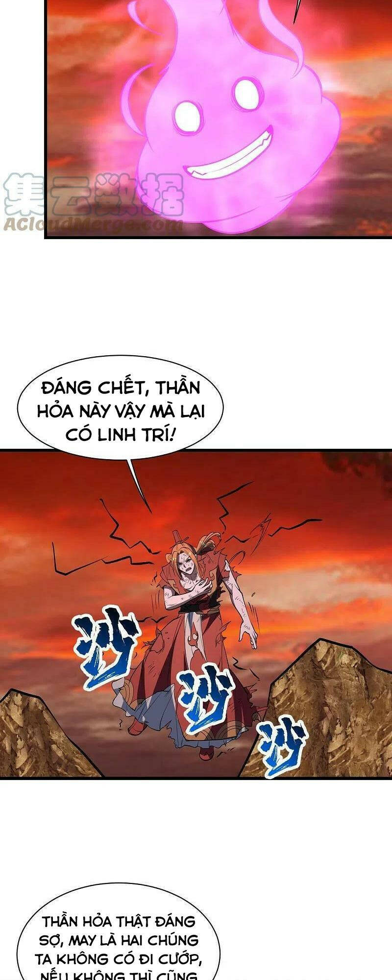 cái thế đế tôn Chapter 305 - Next Chapter 306