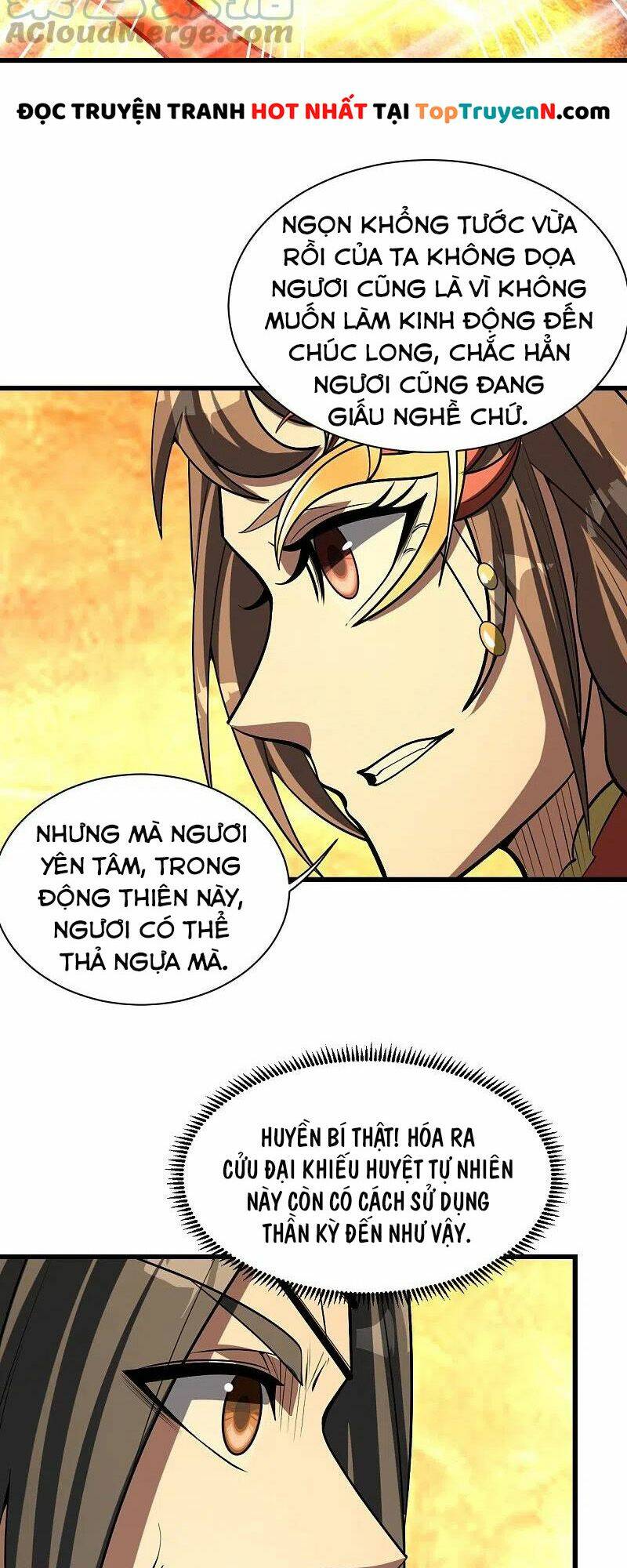 cái thế đế tôn Chapter 318 - Next Chapter 319