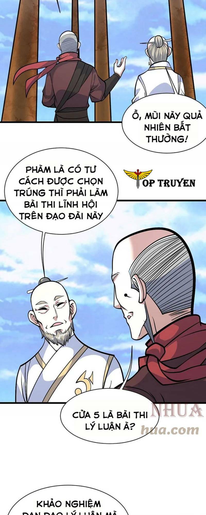 cái thế đế tôn Chapter 338 - Next Chapter 339