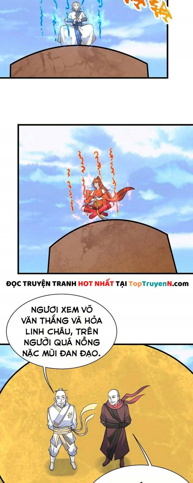 cái thế đế tôn Chapter 338 - Next Chapter 339