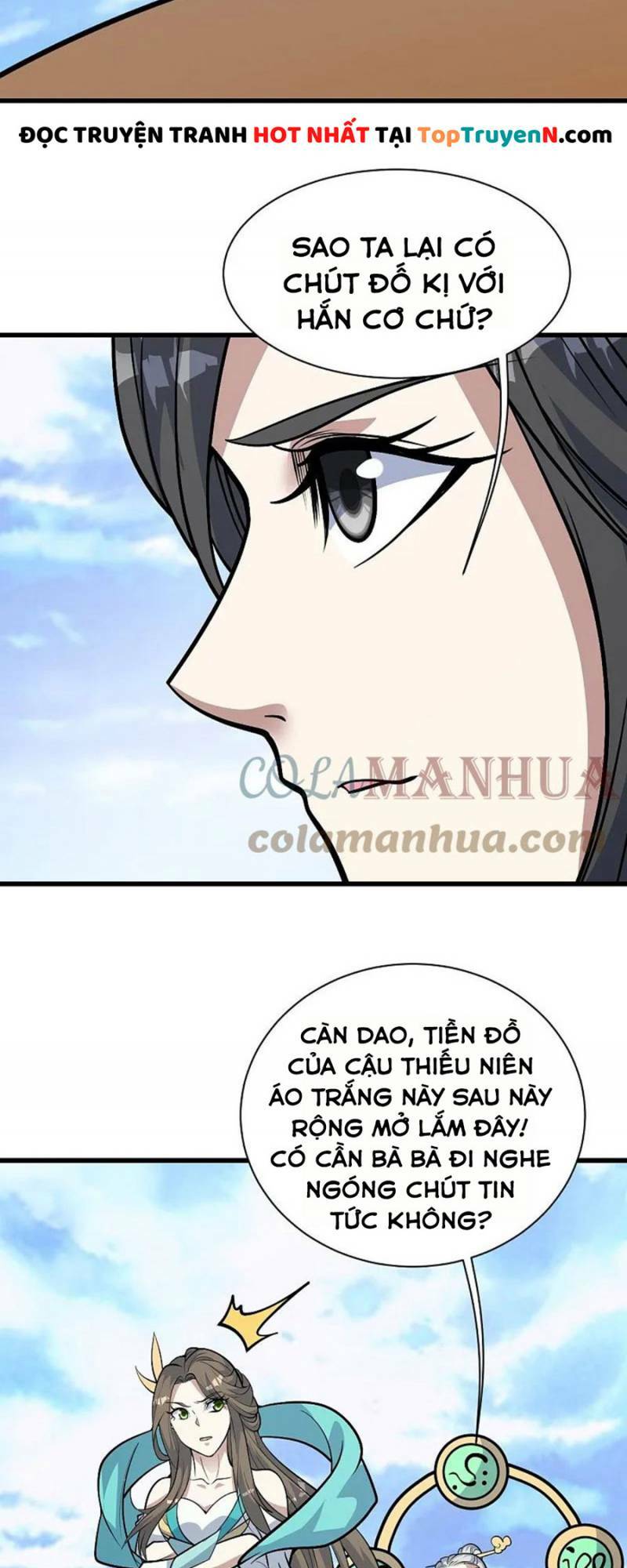 cái thế đế tôn Chapter 339 - Next Chapter 340