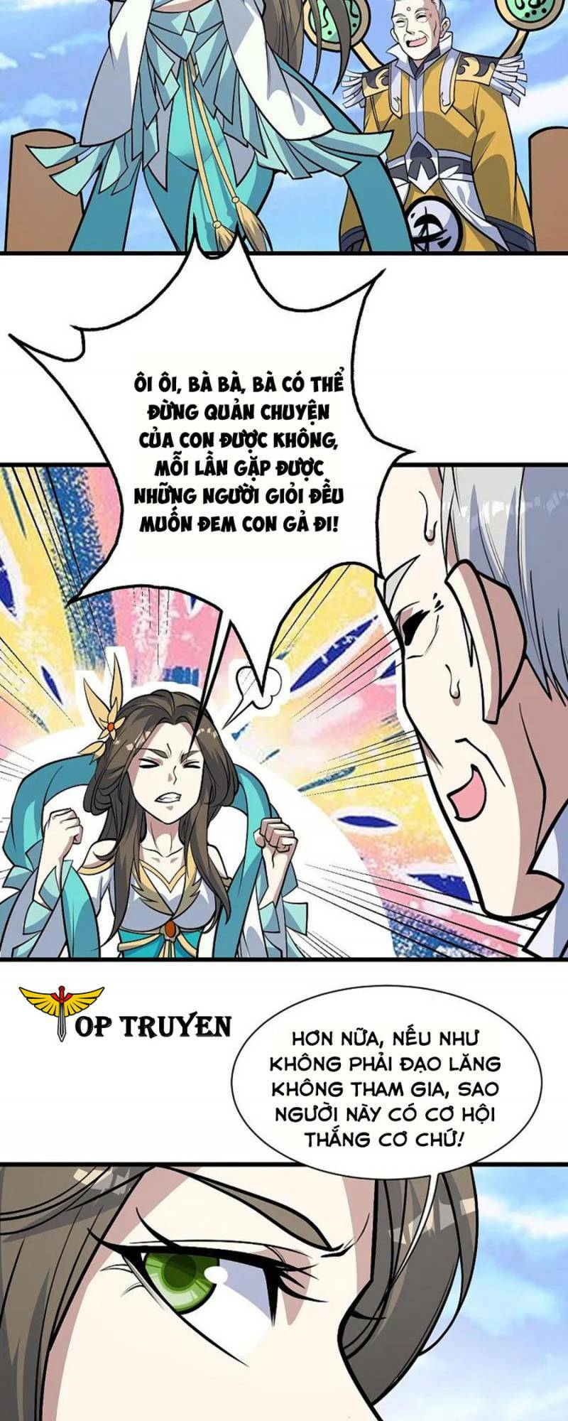 cái thế đế tôn Chapter 339 - Next Chapter 340