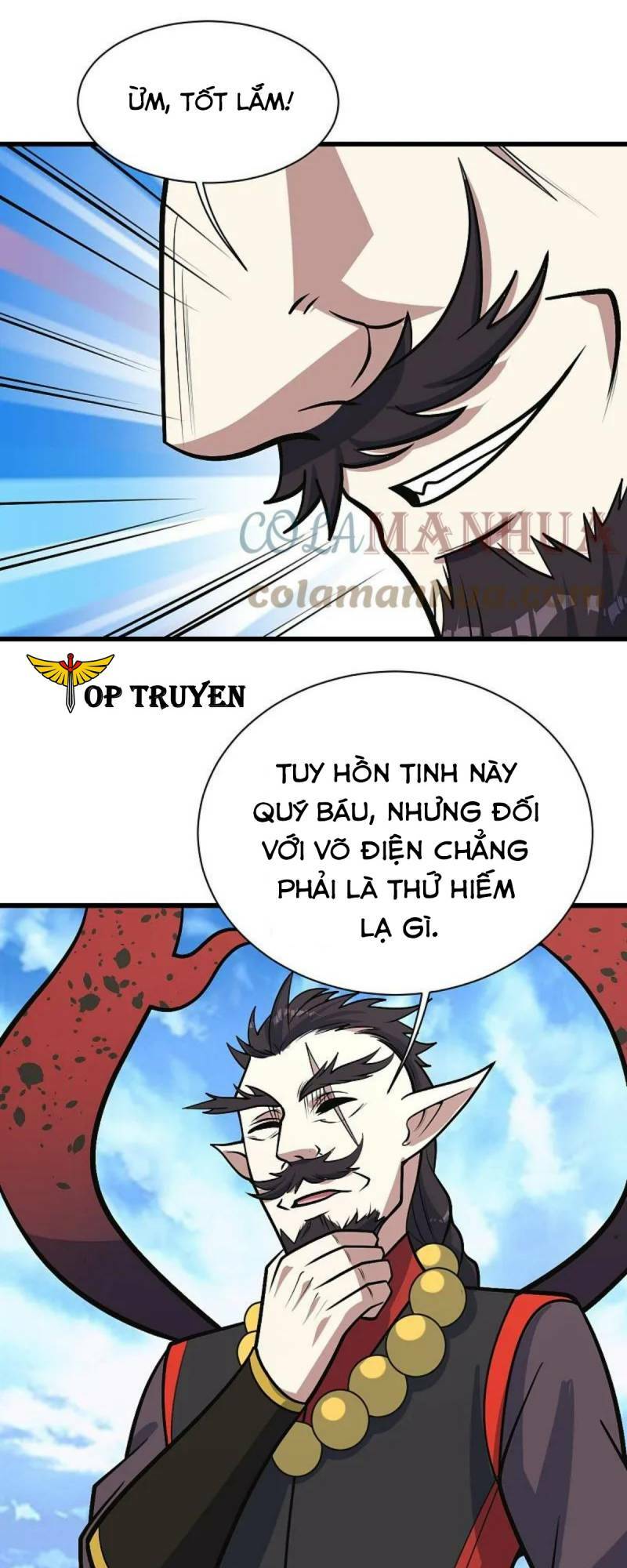 cái thế đế tôn Chapter 340 - Next chương 341