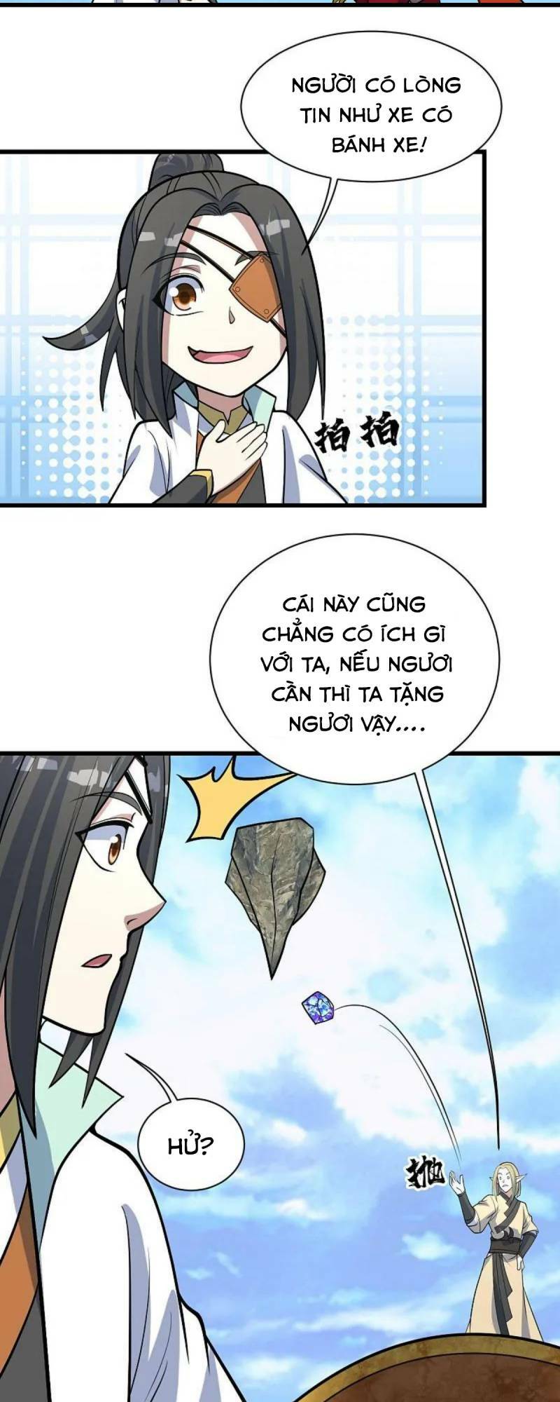 cái thế đế tôn Chapter 340 - Next chương 341