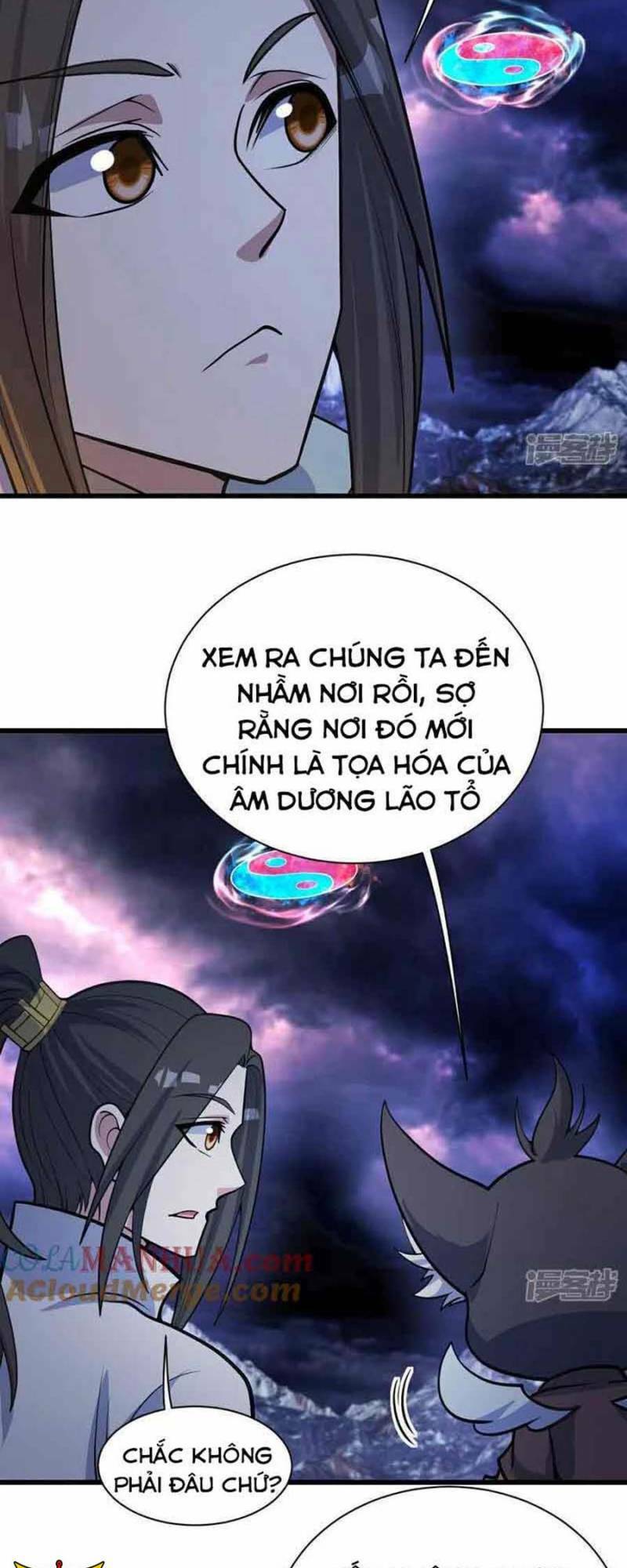 cái thế đế tôn chương 379 - Next chapter 380