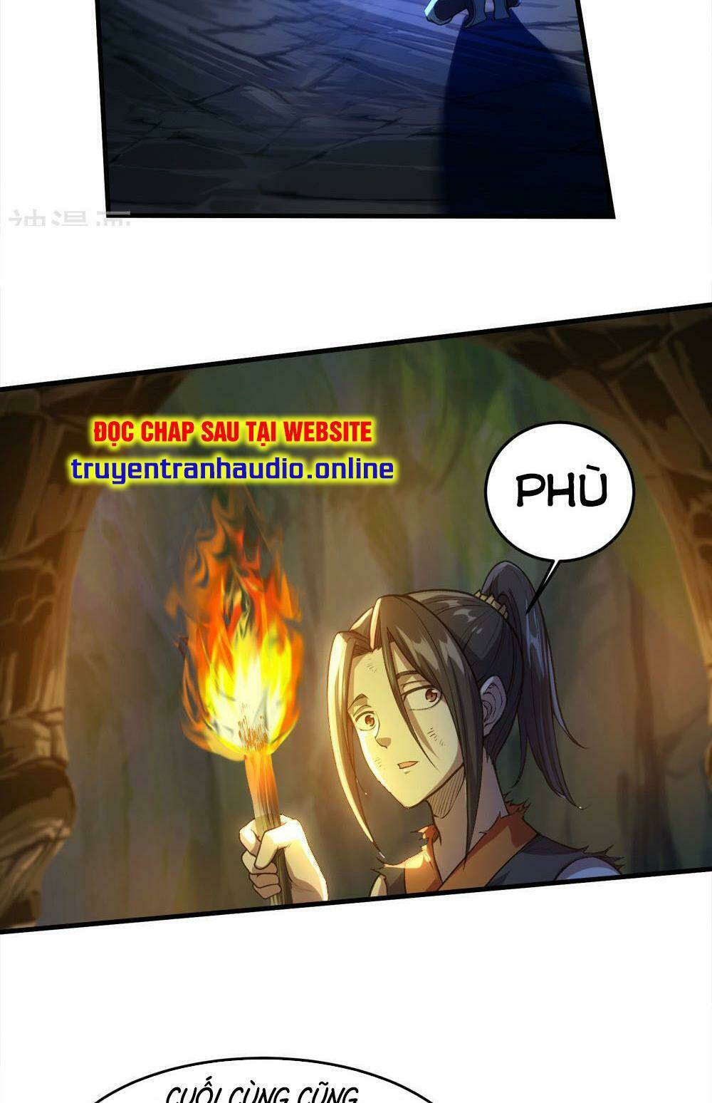 cái thế đế tôn Chapter 41 - Next Chapter 42