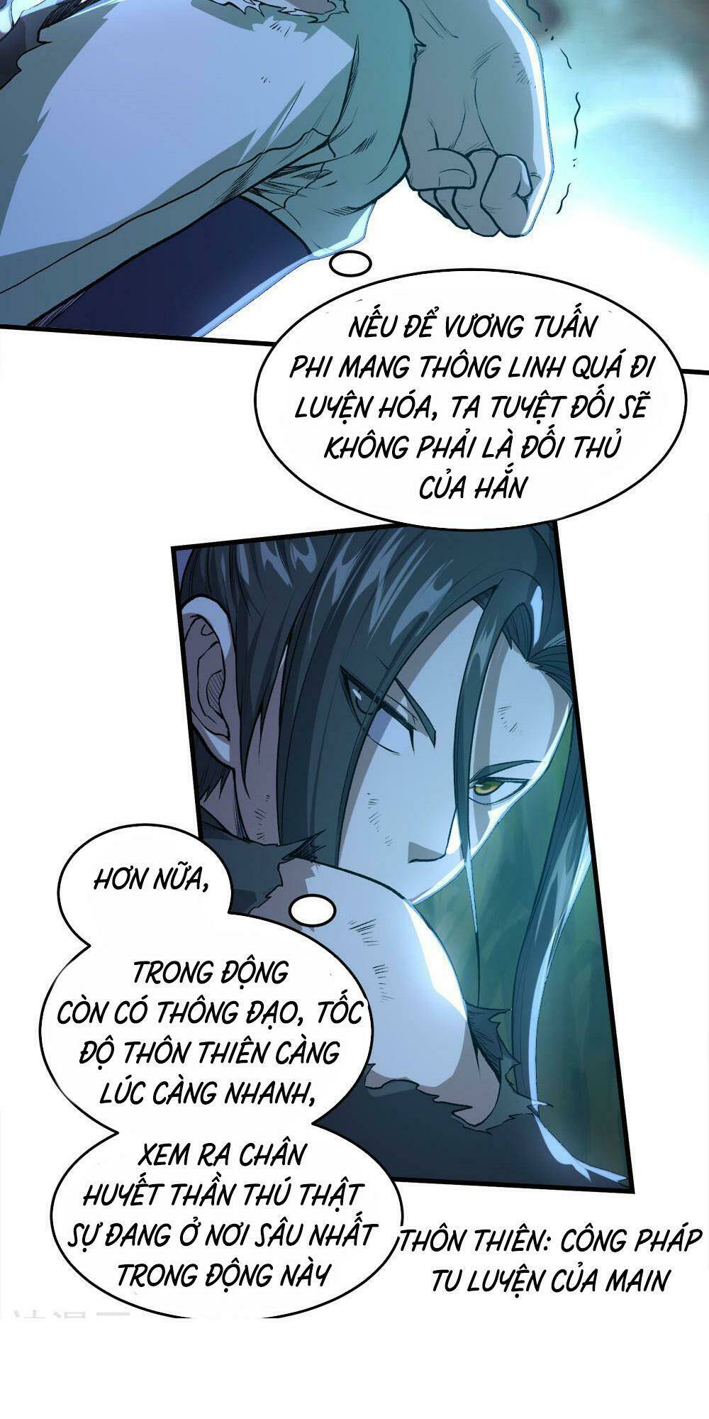 cái thế đế tôn Chapter 41 - Next Chapter 42