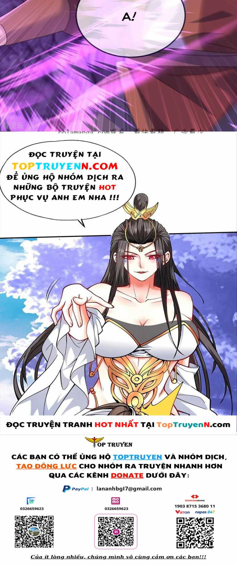 cái thế đế tôn chapter 425 - Next chapter 426