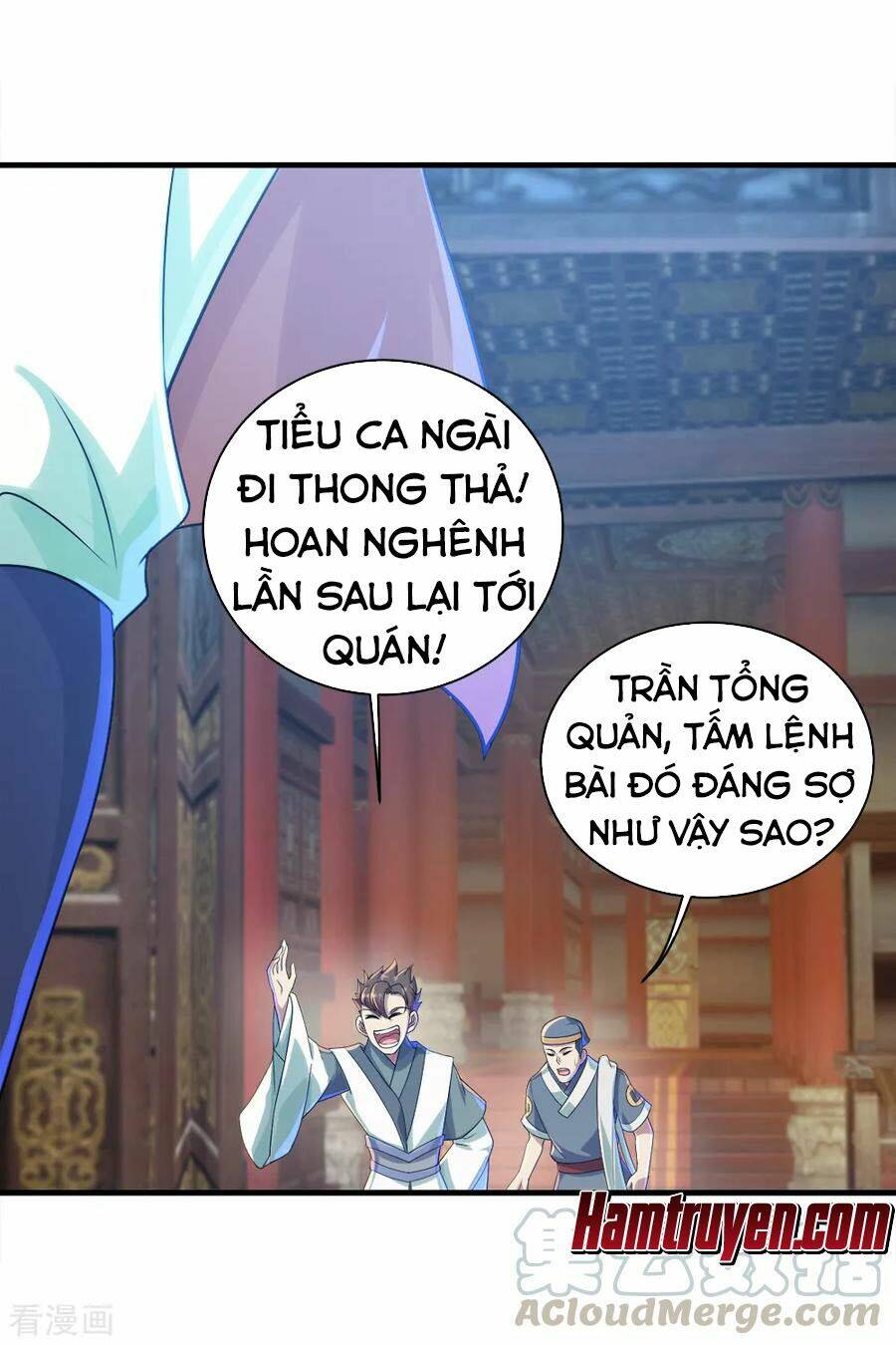 cái thế đế tôn Chapter 78 - Next Chapter 79