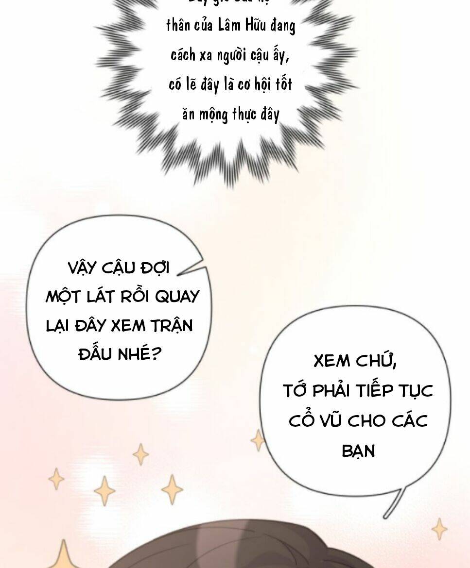 cẩn thận bị mộng ma ăn mất đó! chapter 15 - Next chapter 16