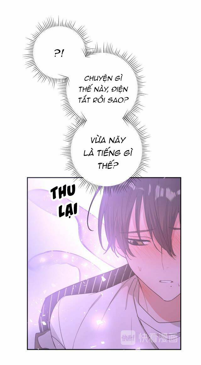 cẩn thận bị mộng ma ăn mất đó! chapter 21 - Next chapter 22