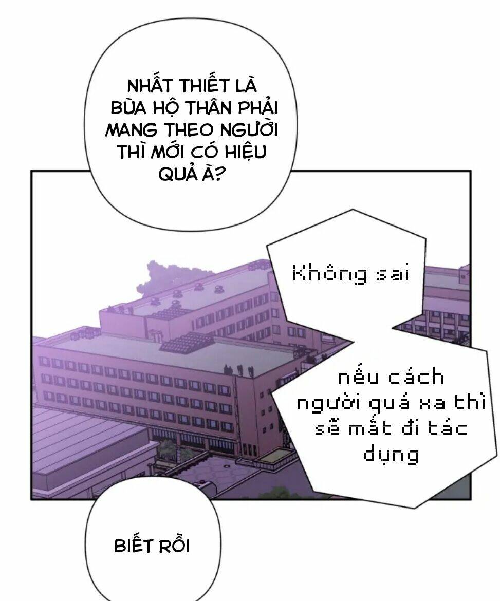 cẩn thận bị mộng ma ăn mất đó! chapter 8 - Next chapter 9