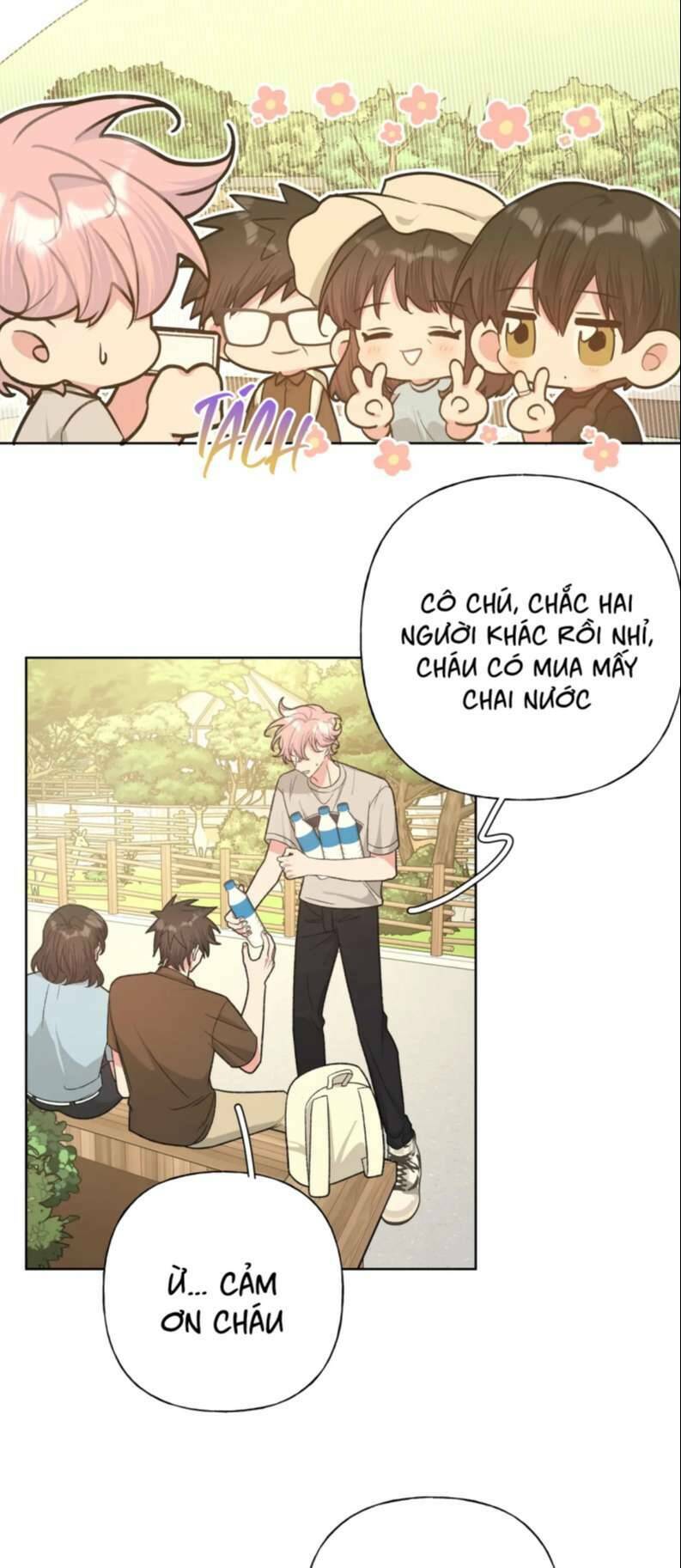 cẩn thận bị mộng ma ăn mất đó! chapter 96 - Next chapter 97