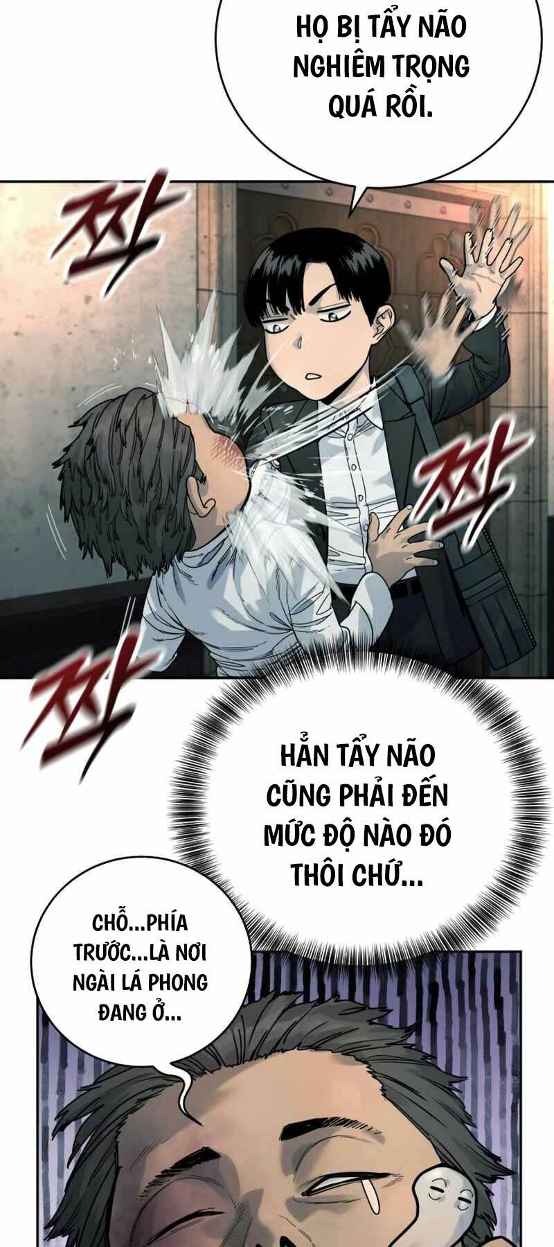 cảnh sát báo thù chương 42 - Next Chapter 42